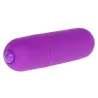 Baile Mini Vibro 10 fonctions 6cm Violet